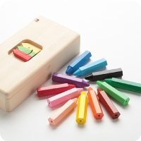 くれぴつ（スリーブ箱）8色